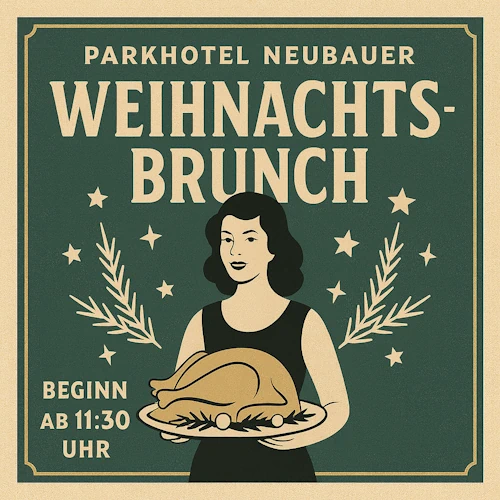 Weihnachtsbrunch